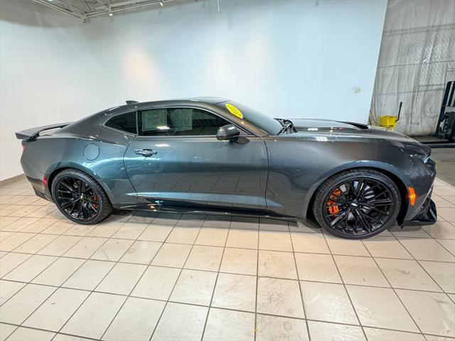 2017 chevrolet camaro zl1