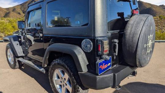2014 Jeep Wrangler