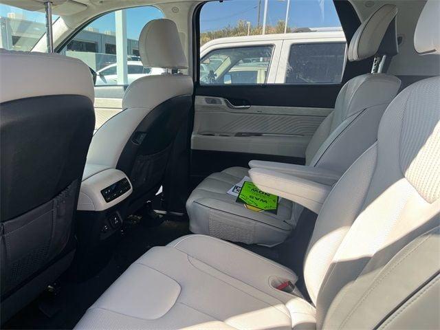 2023 hyundai palisade calligraphy 4dr front-wheel drive in prescott, arizona