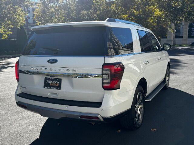 2023 ford expedition limited