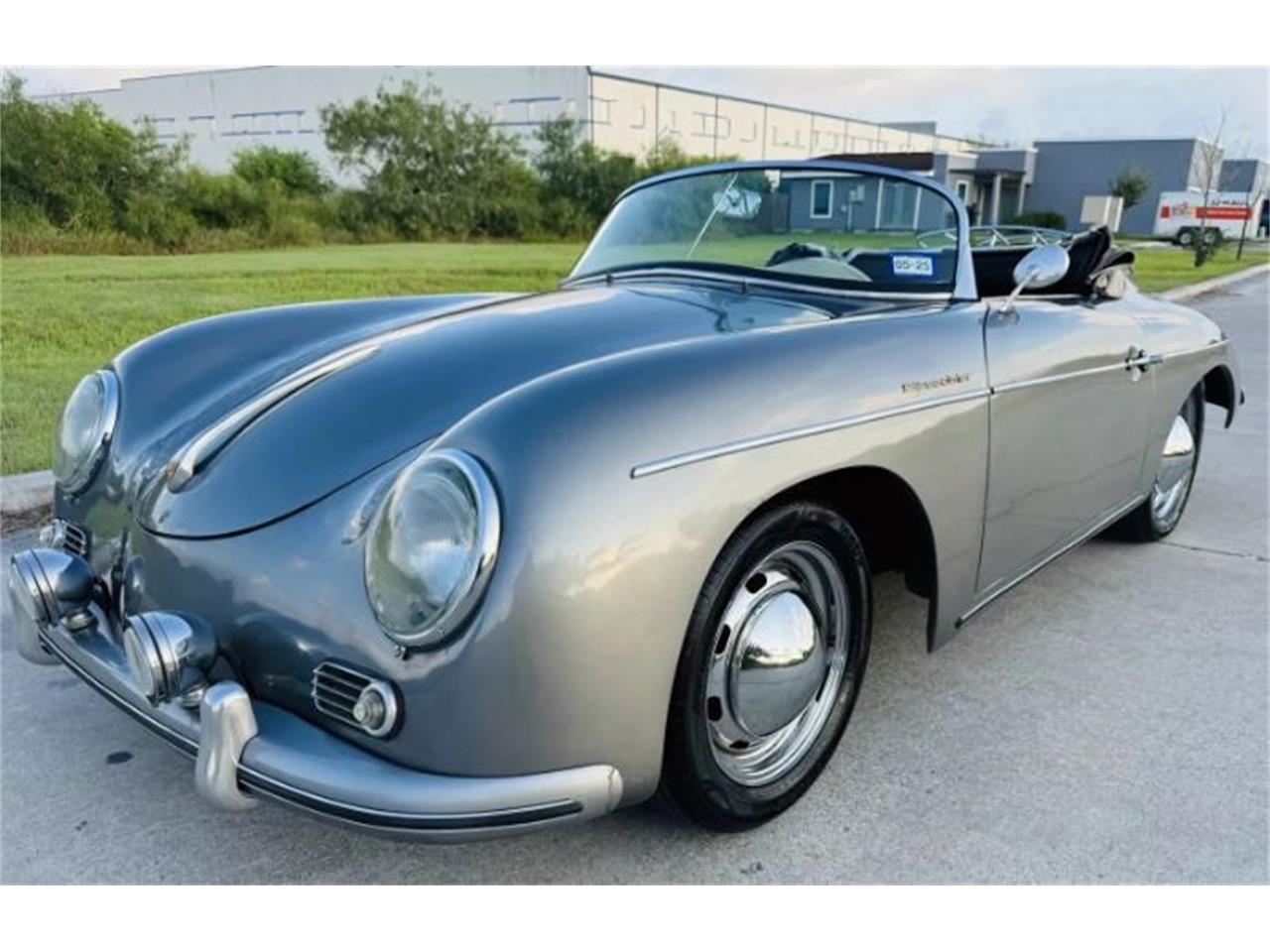 1956 porsche 356