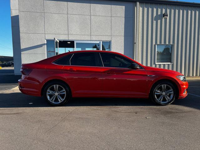 2021 volkswagen jetta 1.4t r-line