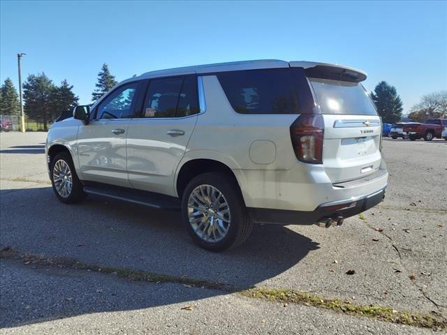2023 chevrolet tahoe premier