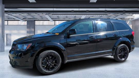 2019 Dodge Journey