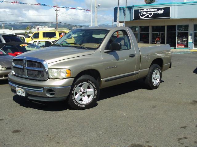 2003 dodge ram 1500 laramie for sale in pearl city, hawaii