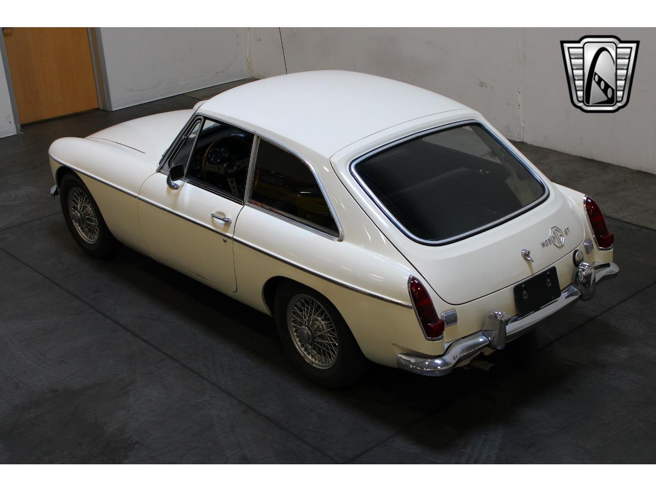 1968 mg mgb