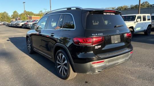 2020 Mercedes-Benz GLB