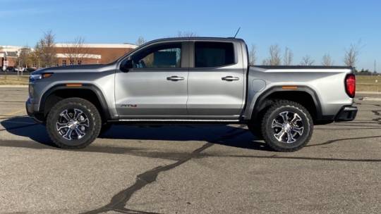 2024 GMC Canyon