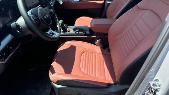 2025 Kia Sportage (China)