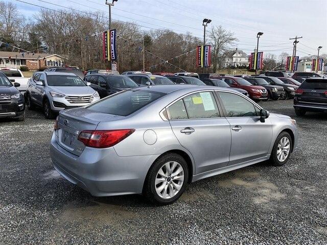 used 2015 subaru legacy 2.5i premium westport, ma 02790 for sale in horseneck beach, massachusetts