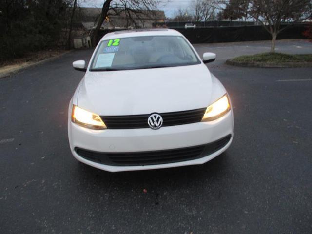 2012 volkswagen jetta tdi
