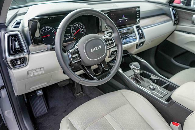 2022 kia sorento x-line s awd