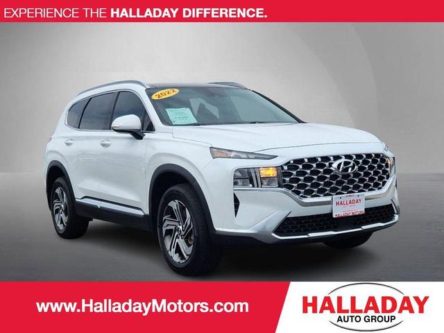 2022 hyundai santa fe sel