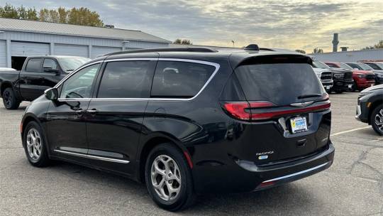 2023 Chrysler Pacifica