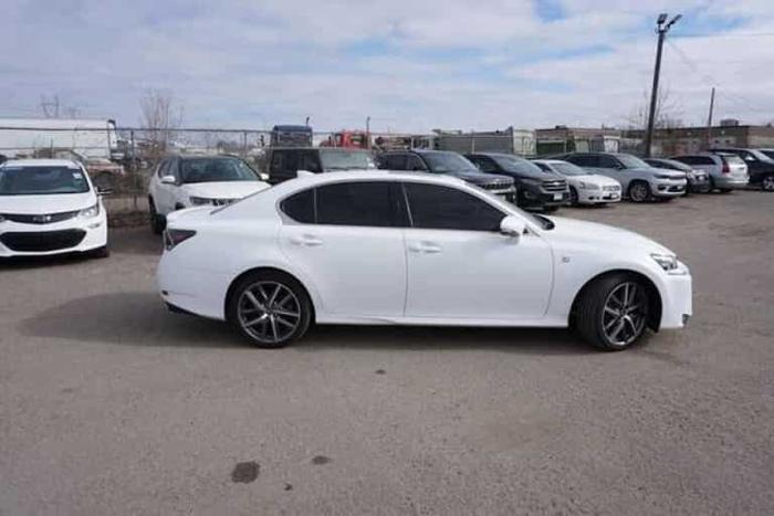 2018 lexus gs in saint paul, minnesota