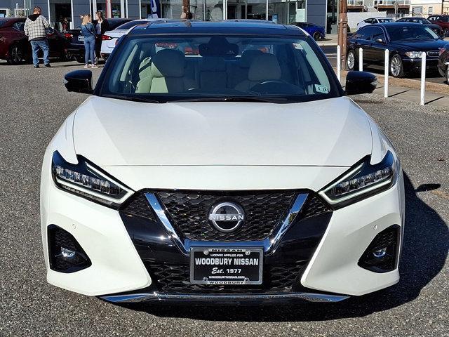 2023 nissan maxima 3.5 platinum
