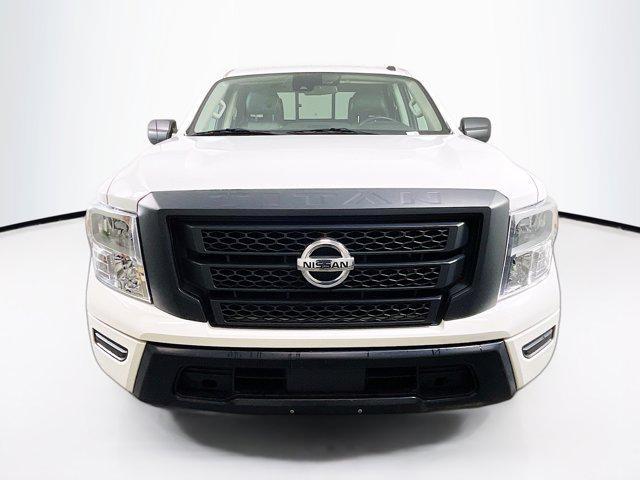 2021 nissan titan s