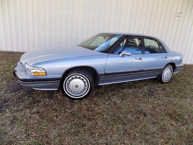 1994 buick lesabre limited 56k 100% clean carfax accident free automatic 4-door