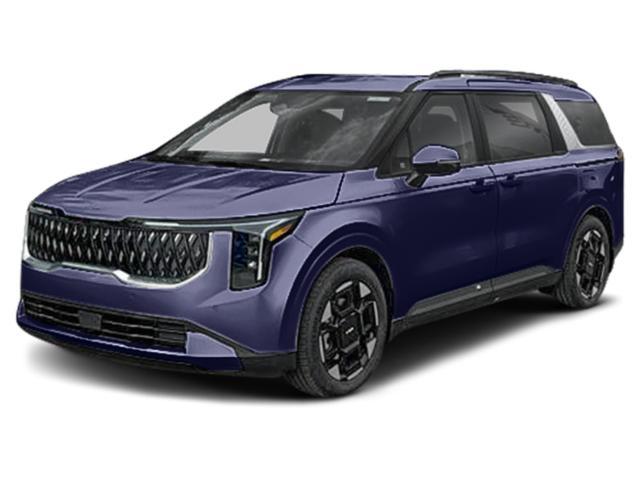 2025 kia carnival ex