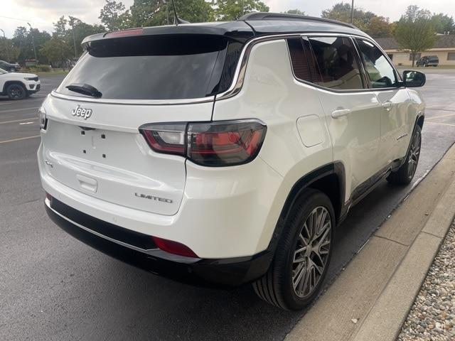 2024 jeep compass limited