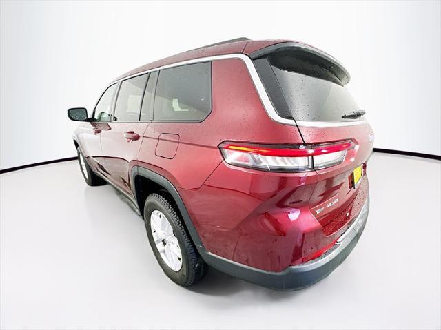 2021 jeep grand cherokee l laredo