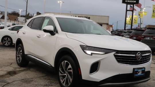 2023 Buick Envision