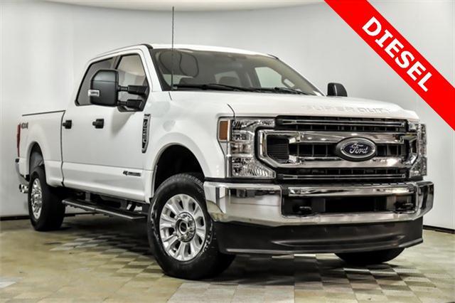 2022 ford f-350 xlt