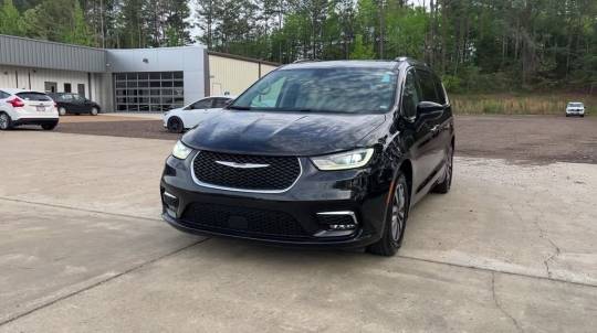 2021 Chrysler Pacifica
