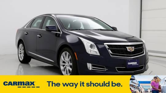 2017 Cadillac XTS