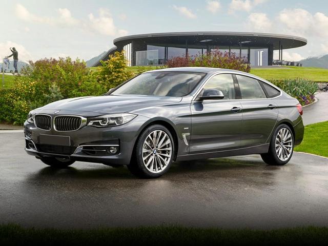2017 bmw 330 gran turismo i xdrive