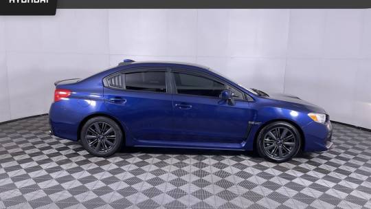 2018 Subaru WRX