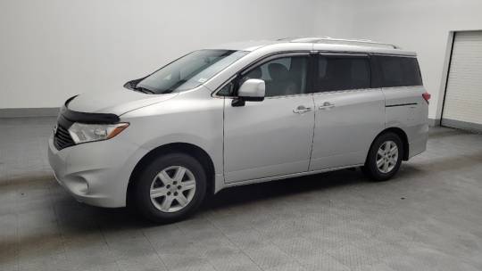 2015 Nissan Quest