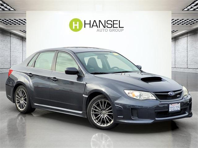 2014 subaru impreza wrx base
