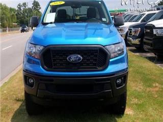 2021 Ford Ranger (North America) xl