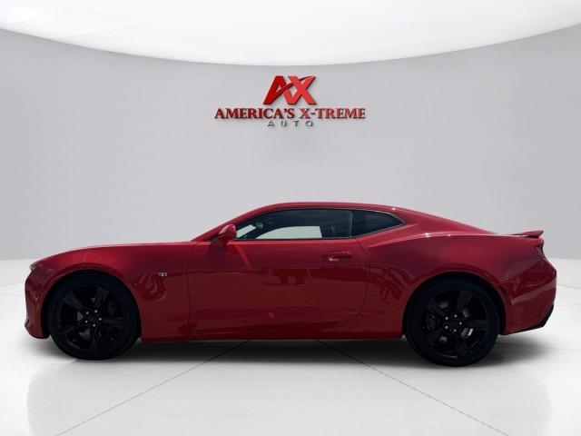 2016 chevrolet camaro 2ss