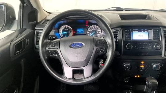 2020 Ford Ranger (North America)