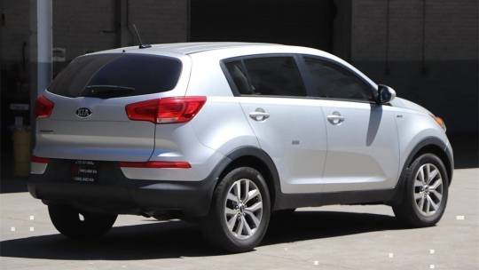 2016 Kia Sportage (China)