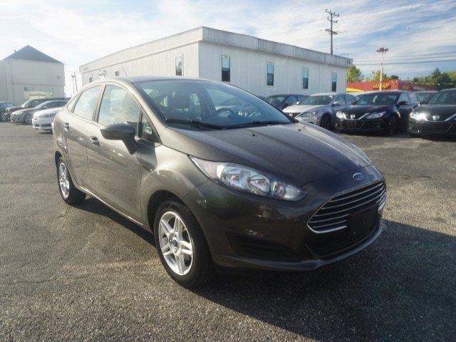 used 2017 ford fiesta se sedan parkville, md 21234 for sale in baltimore, maryland