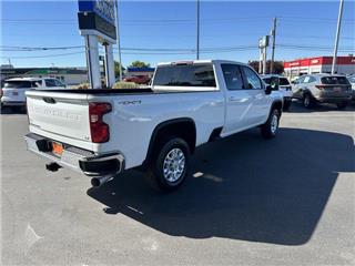 2022 Chevrolet Silverado 3500hd lt