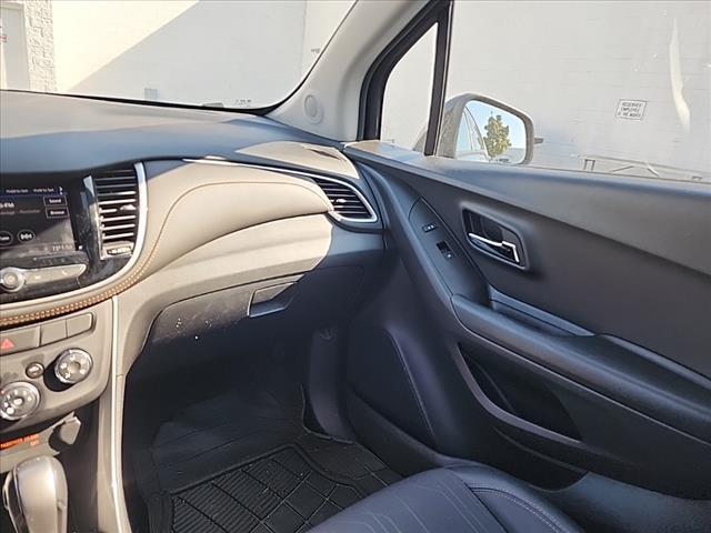 2022 chevrolet trax lt