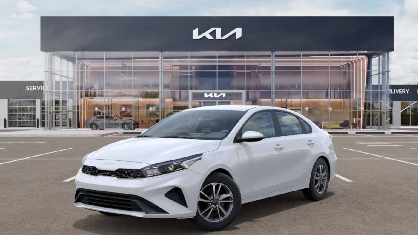 2024 kia forte lxs