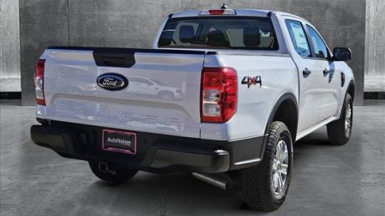 2024 Ford Ranger (North America)