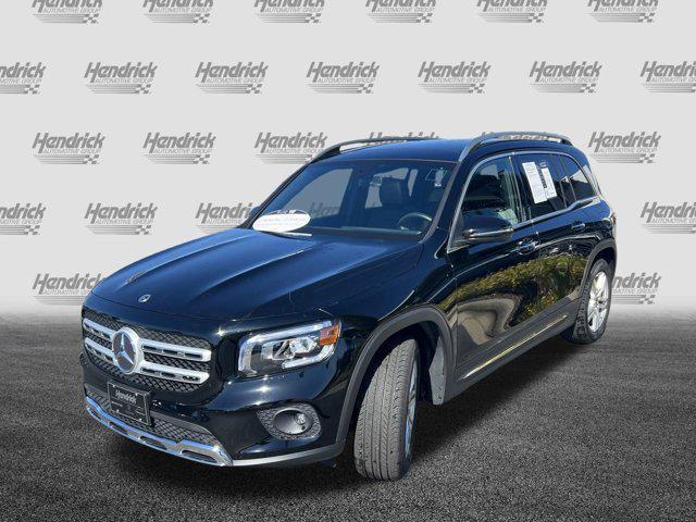 2021 mercedes-benz glb 250 4matic