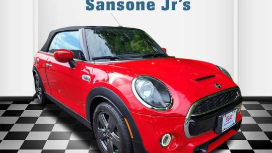 2021 mini convertible cooper s