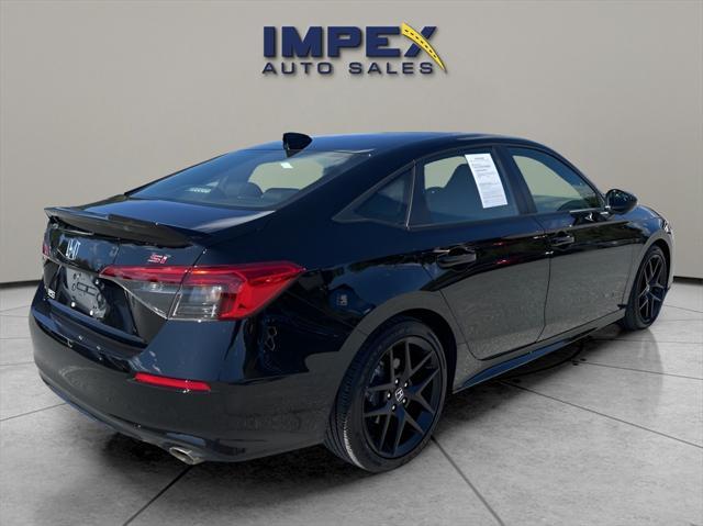 2023 honda civic si base