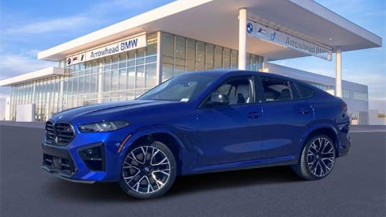 2025 BMW X6 M