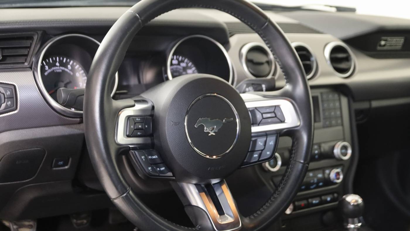 2020 ford mustang gt
