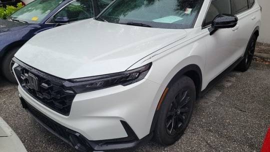 2023 Honda CR-V