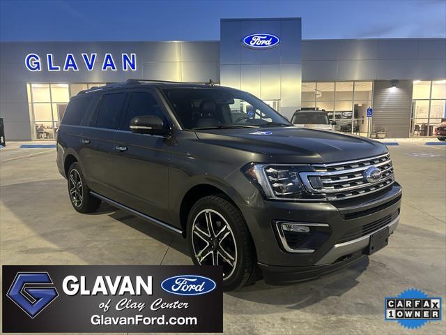 2021 ford expedition limited max