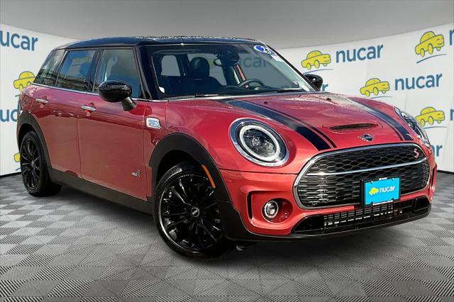 2023 mini clubman cooper s all4